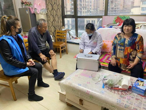 點贊！這個社區為老工作榮獲國家級榮譽，養老服務再上新臺階